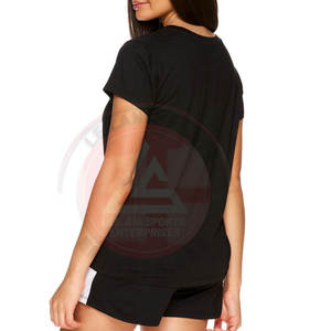 Ensemble de shorts décontractés pour femmes, design unique, produit tendance, meilleure qualité, 100% coton, écologique, respirant, ensemble de 2 shorts pour adultes - Product Image 3