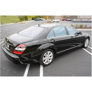 Mercedes-Benz S550 4Matic 2009 - Product Image 2