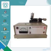 Made in India Premium Quality Testing Equipment Paint Testing Electrical Type Automatic Scratch Tester at Low Price