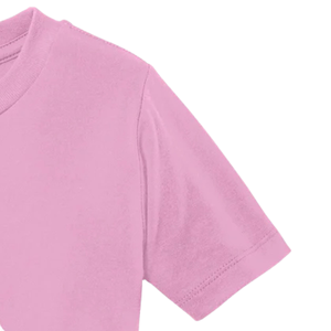 Camiseta Pink Future Pretty Girl AKA para jóvenes, de algodón, manga corta, cuello redondo, gráfico, informal, suave y cómoda para niños - Product Image 3