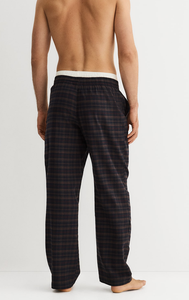 Solid Color Men Pajama <b>Trousers</b> Premium Quality Anti Wrinkle Hot Sale <b>Light</b> Weight F Men Pajama <b>Trousers</b> with Prefect Style - Product Image 2