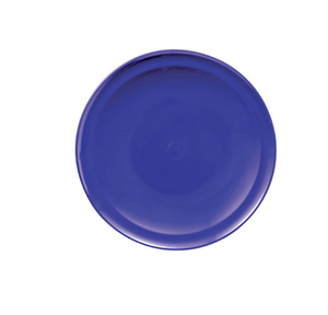Bandeja Redonda de Plástico Color Verde Azulado para Uso Doméstico, 300 mm de Diámetro, Color Personalizable, Hecho en Vietnam - Product Image 2