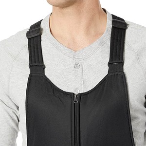 ชุดเอี๊ยมผ้าฝ้ายสำหรับผู้ชายชุดเอี๊ยมเอี๊ยมสำหรับใส่ทำงานโดยรวมปลอดภัย - Product Image 5