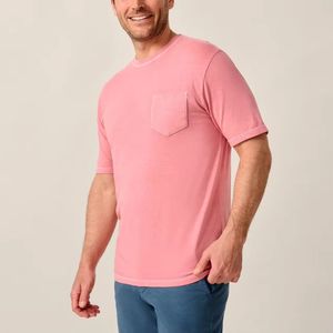 Nouveaux t-shirts pour hommes, coton de haute qualité, respirant, séchage rapide, manches courtes, coupe classique, doux, tendance, prix bas, vente en gros - Product Image 2