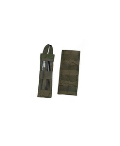 Pochette de transport légère pour brosse à dents, stylo et petit organisateur de papeterie – Pochettes fines pour nettoyage, entretien et extérieur - Product Image 1
