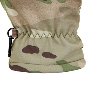 Guantes Tácticos de Color Sólido con Diseño de Logotipo Personalizado, en Oferta, del Mejor Proveedor - Product Image 5