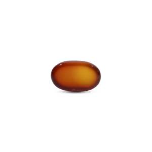 Aqeeq Yemení de 5.65 Quilates, Corte Ovalado, Gema Suelta para Joyería Fina - Product Image 2
