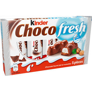 Exportateurs et distributeurs en gros de chocolat Kinderr Chocofresh 43g - Product Image 5