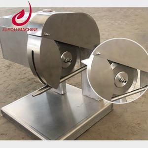 Máquina Cortadora Automática Eléctrica Industrial de Acero Inoxidable 304 <span class=keywords><strong>para</strong></span> Carne, <span class=keywords><strong>Huesos</strong></span> de Res, Pescado Congelado - Product Image 6