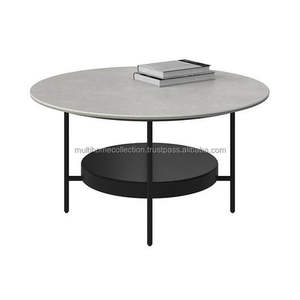 Modern Trend Latest <b>Table</b> for Indoor Use <b>Outdoor</b> Furniture Coffee <b>Table</b> Wholesale Wedding Gift Furniture Iron Round Coffee <b>Table</b> - Product Image 5