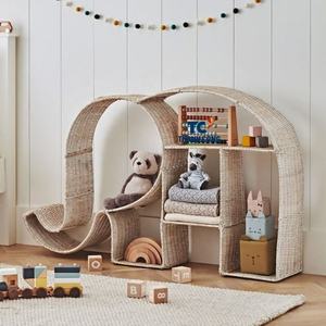 DÉCOR MURAL EN ROTIN POUR ENFANT Vente en gros du Offre Spéciale du Vietnam, haute qualité, meilleur prix, expédition rapide et conception personnalisée - Product Image 3