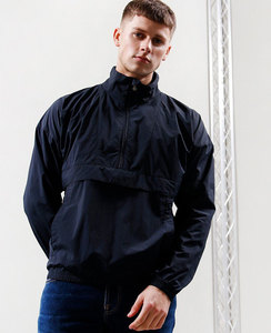 Personnalisable Couleur Zip Up Imperméable Extérieur À Capuche Coupe-Vent Hommes Mode Course Sports Coupe-Vent Fabrication Veste pour homme - Product Image 3