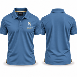 Camiseta Polo Deportiva Personalizada, Absorbente de Humedad, Ligera, para Golf, Uniformes de Empresa, Equipos, Eventos, Proveedor al por Mayor - Product Image 3