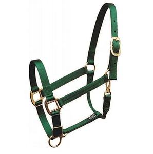 Fait à la main indien usine doux cheval Nylon licou PP matériel à vendre - Product Image 1