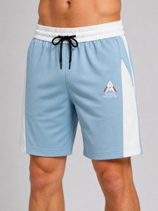 Shorts pour hommes de qualité supérieure, offrant un tissu respirant, une mobilité flexible et une excellente durabilité pour une utilisation quotidienne active. - Product Image 4