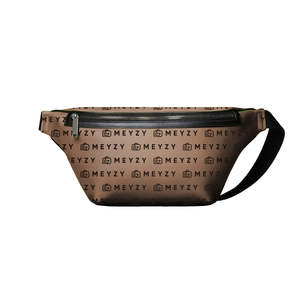 Riñonera de nailon impermeable con estampado completo – Bolsa cruzada para viajes, deportes, senderismo, correr y actividades al aire libre - Product Image 5