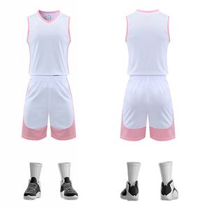 Wholesale Basketball Uniforms Produced With Breathable Fabric Offering Sweat Control Flexible Movement And Reliable Performance - Product Image 5