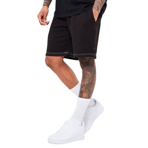Conjunto de Pantalones Cortos de Dos Piezas para Hombre, Transpirables, de Secado Rápido, Ligeros, Casuales, Deportivos, para Gimnasio, Proveedor Mayorista, Fábrica OEM 2026 - Product Image 5
