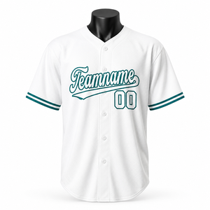 Camiseta de Béisbol de Alta Calidad con Logotipo Personalizado, Uniforme Deportivo Sublimado para Equipos - Product Image 1