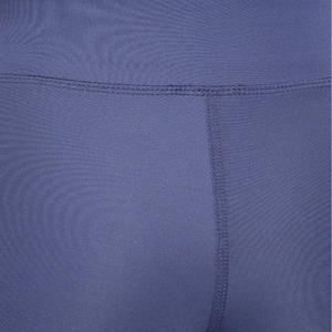 Leggings Capri Deportivos Casuales para Mujer, Cintura Alta, Sólidos, para Yoga, Ejercicio, Running, Gimnasio, Fitness, Elásticos, de Secado Rápido, Transpirables, con Malla Invisible - Product Image 6