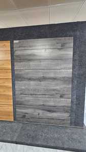 High Quality India Ceramic Wooden Tiles Building Materials House Floor Decoration Wood Effect Porcelain Tile - Product Image 3