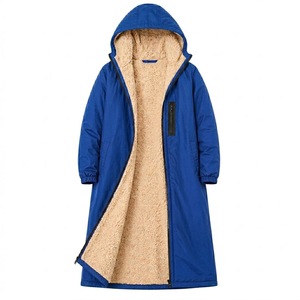Winter Equestrian Riding Coat Thermal Waterproof Horse Riding <b>Jacket</b> Warm Outdoor Robe - Product Image 1