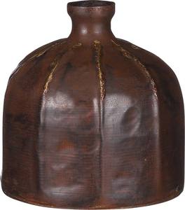 Jarrones de Metal de Lujo Personalizados al por Mayor, Florero de Hierro para Decoración del Hogar y Bodas, Resistente a la Corrosión, Acabado Artesanal - Product Image 1