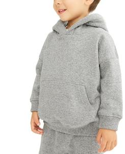 PIHA <b>SPORTS</b> Women's Solid ODM Sweatshirt Tops Casual Pullover Fleece Hooded <b>Jumper</b> Coats Waterproof Warm Shirts 100% Polyester - Product Image 4