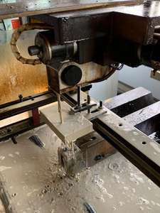 Molde de Moldeo a Baja Presión para Encapsulado de Placas PCB Impermeables, Herramientas Electrónicas - Product Image 4