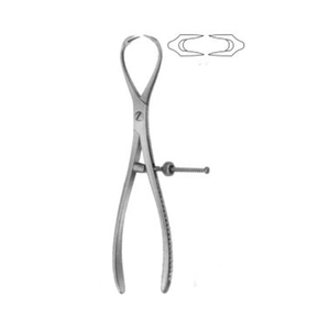 Pinzas de Reducción Ósea de Acero Inoxidable Alemán de Calidad Premium, Curvas y Puntiagudas, para Sujeción de Huesos en Cirugía Ortopédica Manual - Product Image 2
