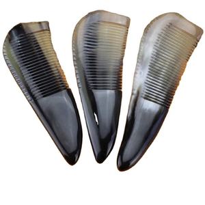 หวีเขาสัตว์แท้กันน้ำแบบสั่งทำพิเศษ TIMELESS CRAFT (เขาควาย/เขาวัว) - มีหลายขนาดและดีไซน์สำหรับการสั่งซื้อจำนวนมาก  งานสร้างสรรค์ - Product Image 6