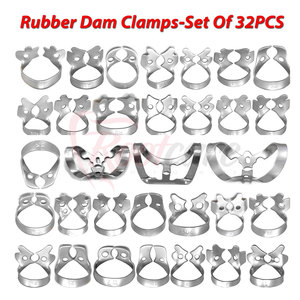 Kit de Abrazaderas de Goma de Alta Calidad, Kit de Abrazaderas de Goma Premium, Kit de Abrazaderas de Goma Más Vendido, Hecho en Pakistán - Product Image 2