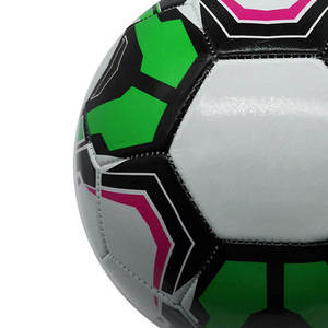 Balón de Fútbol de Competición, Material Duradero, Tacto Suave, Perfecto para Pases Precisos, Patadas y Dribles - Product Image 5