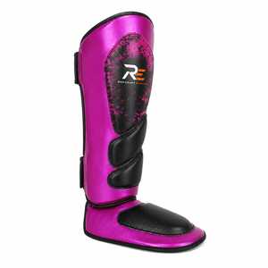 Protège-tibias de haute qualité offrant une protection sécurisée des jambes, un confort léger et une protection fiable pour les activités de MMA et de gym. - Product Image 5