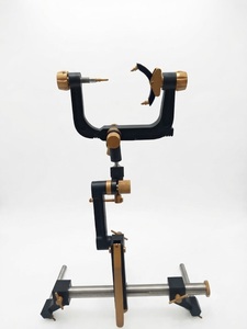 Sistema de Soporte de Cabeza Quirúrgico Manual de 3 Puntos Mayfield con Abrazadera para Cráneo de 15 mm de Diámetro para Fijación Craneal en Neurocirugía - Product Image 1