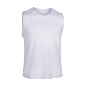 เสื้อกีฬาตาข่ายพิมพ์ลาย ระบายอากาศ กันน้ำ ยืดหยุ่น น้ำหนักเบา คลาสสิก สกรีนโลโก้ได้ แบบกลับด้านได้ สำหรับฝึกซ้อมฟุตบอล - Product Image 5