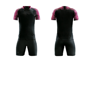 Tenues de football personnalisées par sublimation de qualité supérieure, nouvelle collection, hauts verts très respirants avec impression de logo - Product Image 1