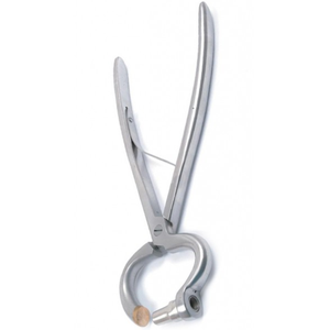 Aplicador de Anillos para Ganado, Instrumento Veterinario de Acero Inoxidable para Animales Grandes, Herramientas para Ganado, Calidad Premium, Duradero, Logotipo Personalizado - Product Image 4