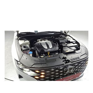 2021 for Hyundai Grandeur 3.0 LPi Rental Car with Leather Seats Automatic Gear Box Rear Camera 58,753 km Left Steering - Product Image 6