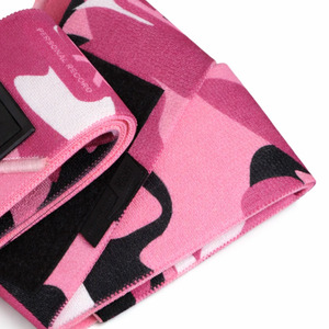 Bande de compression élastique réglable pour le coude avec sangle pour la protection des bras lors de la musculation, de la remise en forme et de l'entraînement en salle de sport - Product Image 5