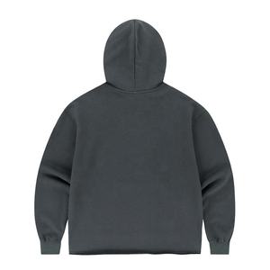 Sudadera con Capucha para Hombre, Corte Holgado, Bolsillo Frontal, Tejido Cálido, Moda Urbana, Colección de Ropa Estadounidense - Product Image 2