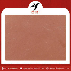 Surfaces de travail en pierre de grès rouge d'Agra pour cuisines industrielles et zones commerciales en provenance d'Inde - Product Image 6