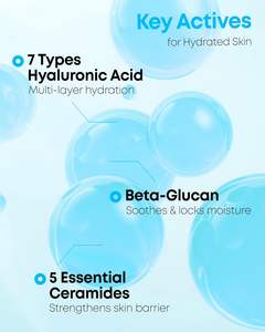 NINELESS HYDRA-MAX Sérum de Infusión Profunda 50ml, Sérum Coreano para el Cuidado de la Piel, Esencia con Ácido Hialurónico - Product Image 3