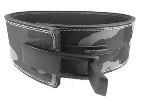 Cinturón de Levantamiento de Pesas de Cuero Vacuno de Alta Calidad, Resistente, Transpirable, con Soporte Lumbar Antideslizante y Ajustable - Product Image 4