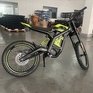 Black Edition EX2 PRO 72V 8000W Moto Tout-Terrain Électrique 2025 Light Bee X Sur Ron Ultra Bee 2 Nouveau à Vendre - Product Image 6