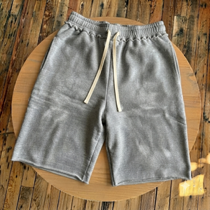 Designer Premium Custom Cotton Sweat <b>3</b>/<b>4</b> <b>Shorts</b> Mens Baggy Streetwear Summer Designer Men's Printing Long <b>Shorts</b> - Product Image 3