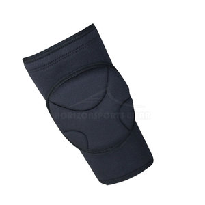 สนับเข่าป้องกันพร้อมโลโก้สั่งทำ สำหรับผู้เล่นผู้ใหญ่ ทนทาน กันลื่น สำหรับอุปกรณ์กีฬา - Product Image 4