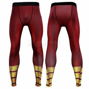 กางเกงรัดรูปผู้ชายสำหรับฤดูหนาวระดับพรีเมียม พร้อมเอวยางยืด ผ้าที่ยืดหยุ่นได้ กระชับรูปร่าง คุณภาพสูง เป็นมิตรกับสิ่งแวดล้อม และระบายอากาศได้ดี - Product Image 6