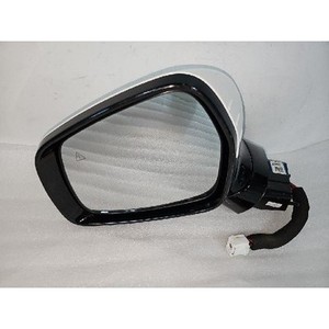 ชุดประกอบกระจกมองหลังด้านนอก (ซ้าย) ของคาร์นิวัล รุ่น 87610R0050SWP มือสอง - Product Image 1