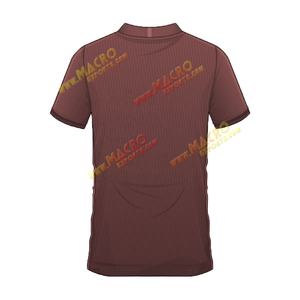 Proveedor profesional de ropa de golf Polo jersey de nuevo diseño polos personalizados con el logotipo de su marca - Product Image 6